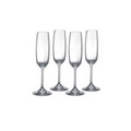 Waterford Crystal Marquis Vintage Flute Glasses Set of 4